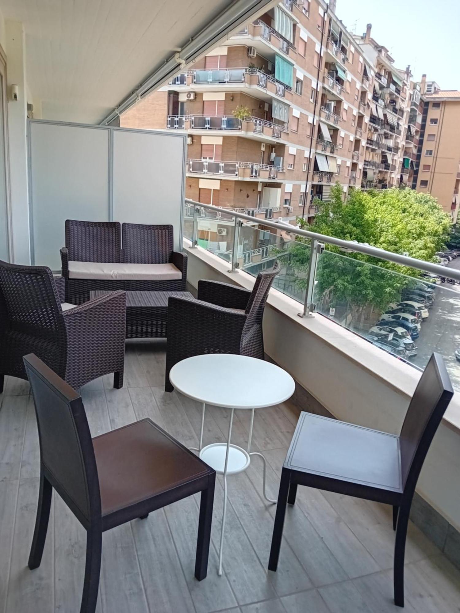 Appartement Civico26 à Rome Extérieur photo