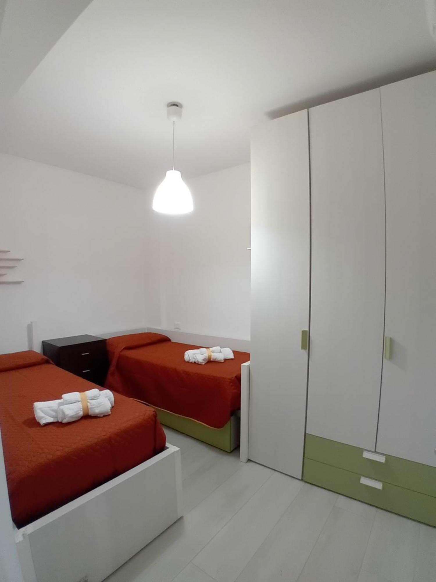 Appartement Civico26 à Rome Extérieur photo