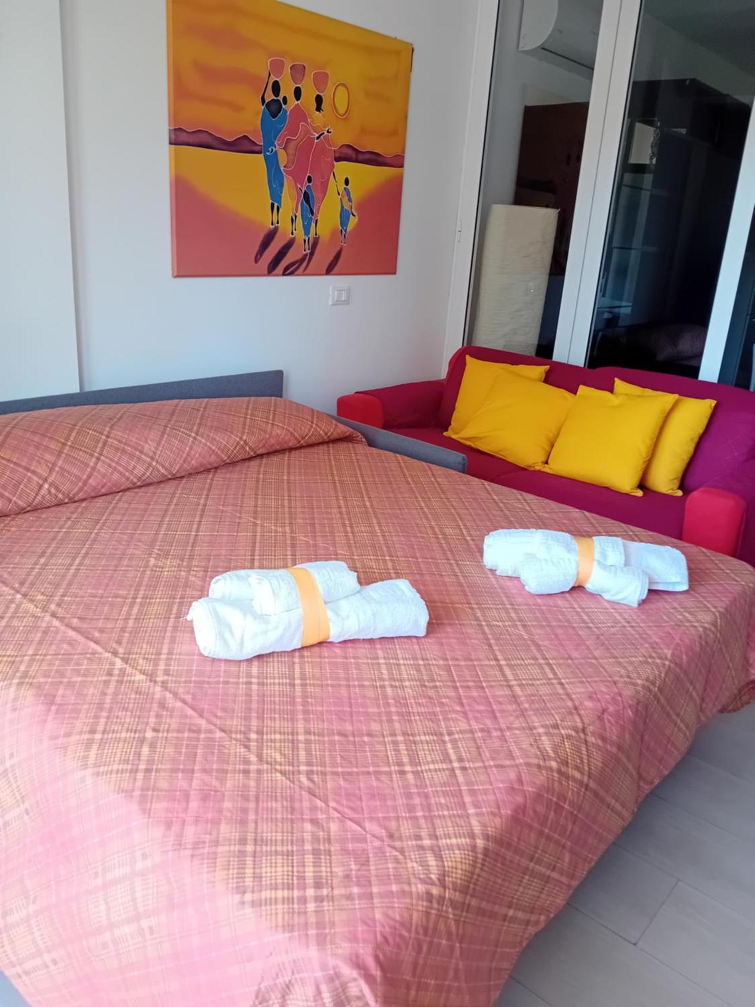 Appartement Civico26 à Rome Extérieur photo