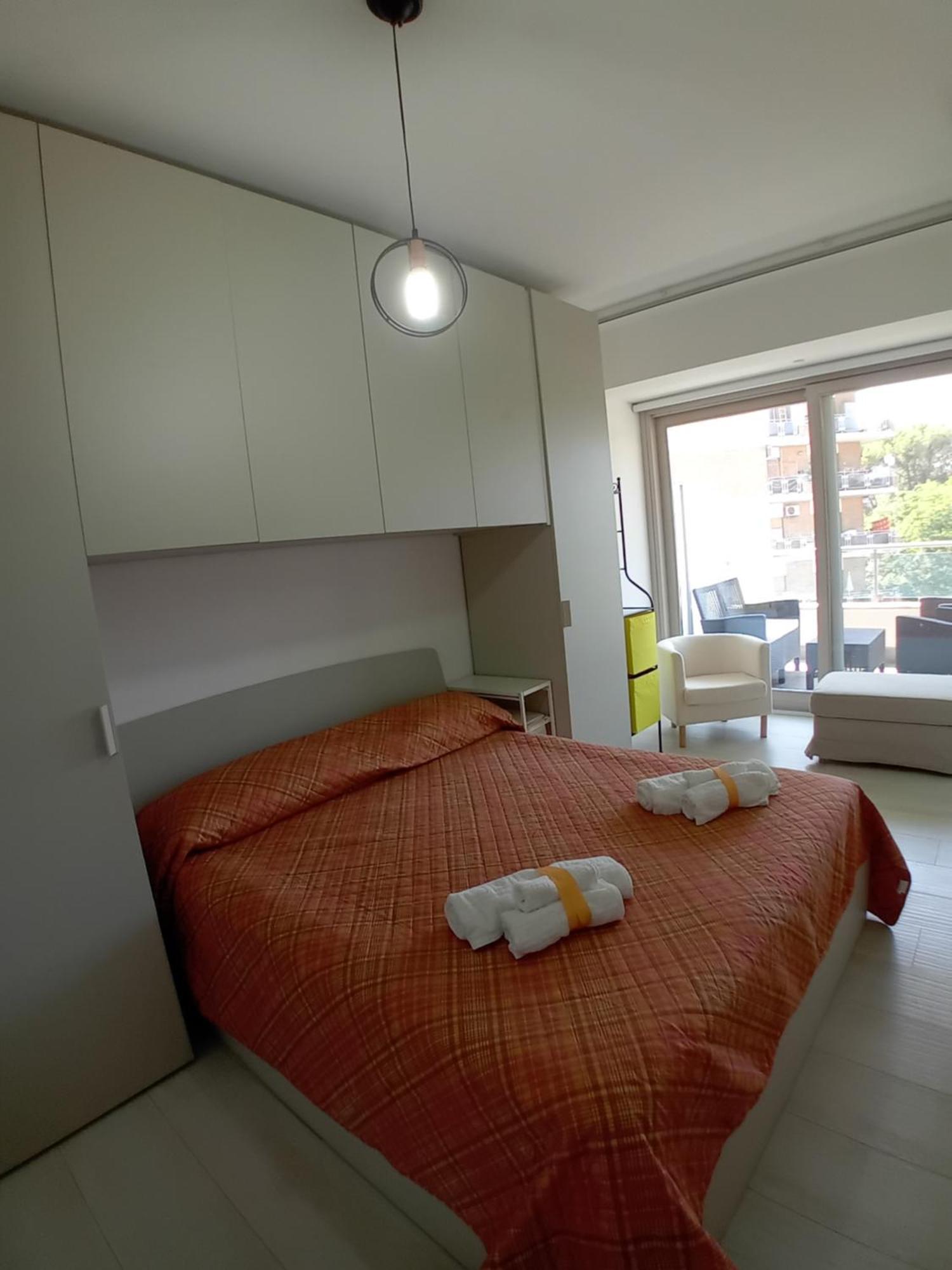 Appartement Civico26 à Rome Extérieur photo